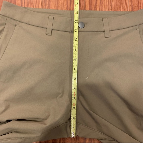 Men’s Lululemon Comission Warpstreme 28” Pants size 32 - Picture 11 of 11